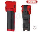 ABUS BORDO 6000/90 RED Folding Link Lock NEW Model (2nd gen)