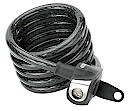 ABUS Coiled Cable lock Booster 670/180