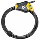 Masterlock Python  4' Adjustable 10mm Cable Lock 8413