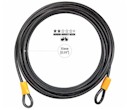 Onguard 5073 Akita 30FT Steel Cable with double looped ends