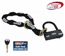 ABUS Granit 58/12 KS 120 12mm Noose Chain + 58 U Lock
