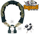 Onguard 5016L Beast 14mm 6ft - 180cm Chain & Lock