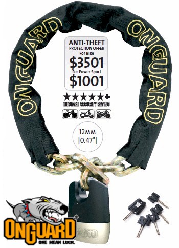 Onguard 5018 chain