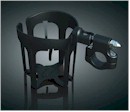 Kuryakyn 1487 Snap-N-Go Drink Holder