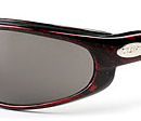Curv Sport & Riding Safety glasses Red Brush 01-24