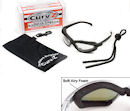 Curv-Z Foam Insulated Sunglasses - Transitional - Day & Night