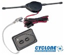 Cyclone One way Pager System