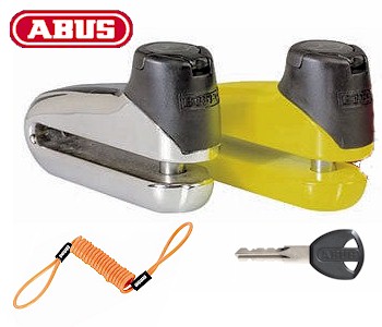 Abus 300 Buffo disc lock
