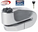 ABUS Granit 8000 Detecto Alarmed Motorcycle Disc Lock