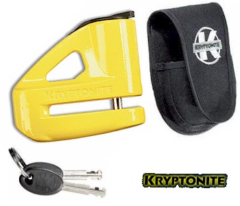 Kryptonite Keeper 5 Disc Lock