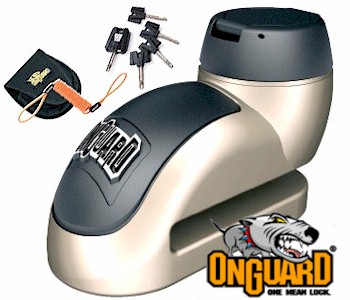 Onguard 5051 Brake Disc Lock