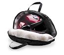 Dowco Helmet Carry bag - Soft Fleece lined