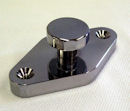 eCaddy Diamond mounting plate