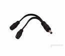 Y spliter wire for Heated Clothing PAC-037