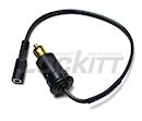Powerlet - BMW to COAX female adapter PPC-005
