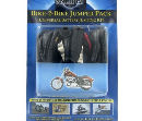 Bike to Bike Jumper Cables