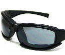 Garny Rider GT Sunglasses - Goggles - Black Frame