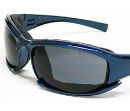 Garny Rider GT Sunglasses - Goggles - Blue Frame
