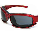 Garny Rider GT Sunglasses - Goggles - Red Frame