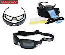Garny Rider GTX Sunglasses - Goggles - Black Frame