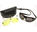 Garny LeatherSpex Goggles