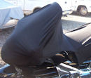 Cycle Shade Goldwing Gauge Cover