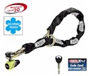 ABUS Granit Extreme 69 + 12 KS 120 Black Loop chain