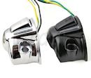 Heat Demons Grips Controller for Harley Davidson Motorcycles