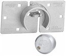 Guarded Hasp American Lock for Puck Locks #801