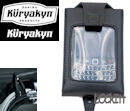 Kuryakyn 1479 Universal Phone - Electronics mount for Handlebars