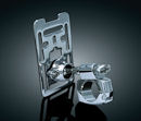 Kuryakyn 1680 Universal accessory mount 1" Bar