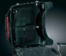 Kuryakyn 4134 Lid Organizer Bag for H-D Tour-Pak