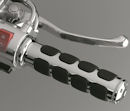 Kuryakyn 6190 ISO Grips for Honda Valkyrie