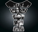 Spider Babe Tank Protector 8787