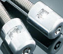 Kuryakyn 9199 LED License Plate Bolt Lights