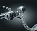 Kuryakyn 1423 Handlebar Electrical Power Point