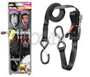 Masterlock 3053DAT 1" x 6FT Ratchet Tie Down Set