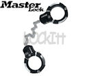 Masterlock 8290DPS Street Cuff 5 link chain
