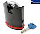 Mul-T-Lock E14HE1 High Security padlock - Interactive Key System