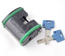 Mul-T-Lock E11SB Monoblock padlock - Interactive Key System
