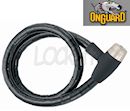 Onguard 5026 Rottweiler Armored Cable Lock