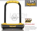 Onguard 8003 Pitbull Std U Lock X4P