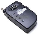 Onguard 8063 Terrier Roller Combination cable lock