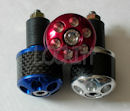 Oxford Carb End Handlebar Weights
