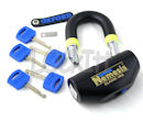 Oxford Nemesis Mini U-Disc & padlock OF47