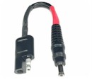 SAE to male Coax adapter PAC-038