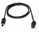 24" Coax Extension cord for Heated Clothing PAC-041