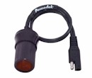 SAE To Cigarette Socket Adapter PAC-024