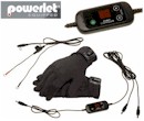 Powerlet Heated Glove Liners + Controller PHG-411