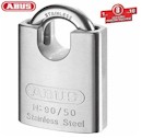 ABUS 90/50 Marine grade Stainless steel padlock